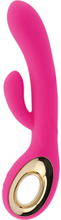 TOYZ4LOVERS Rabbit Handy Two Touch Grip Pink Rabbitvibrator