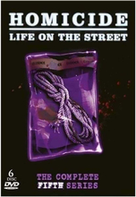 Homicide: Life On The Street - Complete Series 5