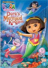 Dora the Explorer: Doras Rescue in the Mermaid Kingdom