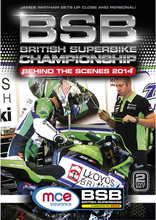 British Superbike Championship Season Review 2014 - Behind The Scenes