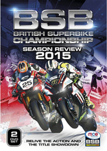 British Superbike Championship 2015: Season Review