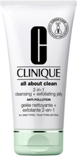 All About Clean 2-in-1 Cleansing+Exfoliating Jelly, 30ml