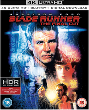 Blade Runner - 4k Ultra HD
