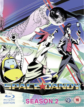 Space Dandy - Season 2 Collector's Edition