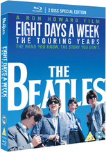 The Beatles: Eight Days A Week - The Touring Years - Special Edition