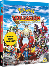 Pokémon The Movie: Volcanion and the Mechanical Marvel