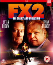 F/X 2 - The Deadly Art of Illusion