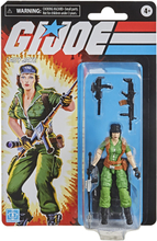Hasbro G.I. Joe Retro Collection Lady Jaye Action Figure