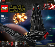LEGO Star Wars: Kylo Rens Shuttle Building Set (75256)