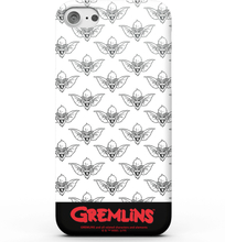 Gremlins Stripe Pattern Phone Case for iPhone and Android - iPhone XS Max - Snap Case - Matte