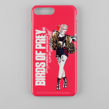 Birds of Prey Harley Quinn Phone Case for iPhone and Android - iPhone 6 Plus - Tough Case - Matte