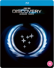 Star Trek: Discovery - Season Three Steelbook