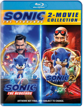 Sonic The Hedgehog 1 & 2