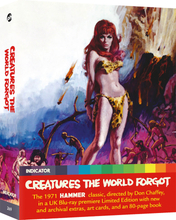 Creatures the World Forgot (Limited Edition)