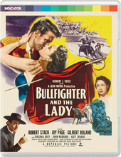 Bullfighter and the Lady (Limited Edition)