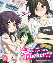 Why The Hell Are You Here, Teacher!? Collection