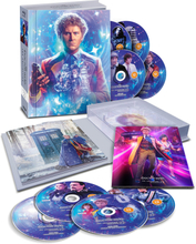 Doctor Who - The Collection - Season 22 - Limited Edition Packaging