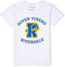Riverdale River Vixens Women's T-Shirt - White - S - White