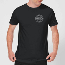 Native Shore Men's West Coast T-Shirt - Black - 5XL - Black