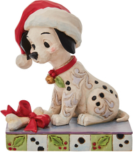 Disney Traditions Christmas Lucky Figurine