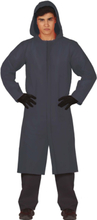 Squid Game Front Man Inspirert Frakk - Kostyme for Mann/Dame.