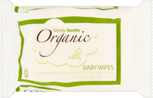Organic Baby Wipes 52 wipes