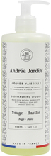 ANDREE JARDIN - Tradition oppvaskmiddel flytende 500 ml salvie & basilikum
