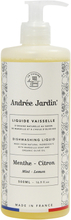 ANDREE JARDIN - Tradition oppvaskmiddel flytende 500 ml mynte & sitron