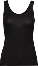 Women Siren Tank Tops T-shirts & Tops Sleeveless Black Icebreaker