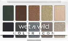 Wet n Wild 10 Pan Palette 12 gram No. 076