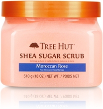 Tree Hut Shea Sugar Scrub Moroccan Rose 510 gram