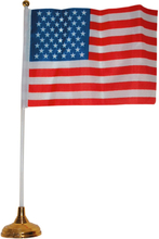 Bordsflagga USA