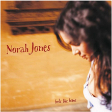 Norah Jones - Feels Like Home LP