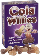 Cola Willies