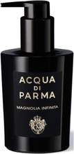 Sig.magnolia Inf. Hand & Body Wash 300Ml Beauty MEN Skin Care Body Shower Gel Nude Acqua Di Parma*Betinget Tilbud