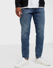 Selected Homme SLH172-Slimtape Toby 3070 M.B Jns N Slim fit jeans Medium Blue Denim