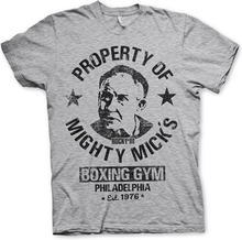 Rocky - Mighty Mick's Gym T-Shirt, T-Shirt