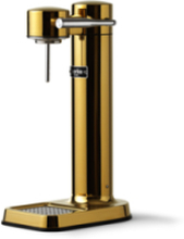 Aarke Carbonator Iii Gold Sodavandsmaskine - Gylden