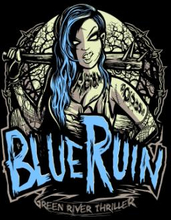 Blue Ruin: Green River Thriller EP
