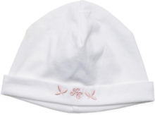 Feuilles De Lin Hat Accessories Headwear Hats Baby Hats Hvit Tartine Et Chocolat*Betinget Tilbud