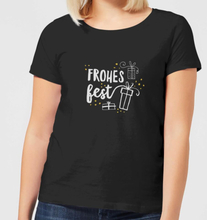Frohes Fest Women's T-Shirt - Black - 5XL - Black