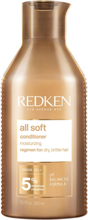 Redken All Soft Conditi R 300Ml Conditi R Balsam Nude Redken