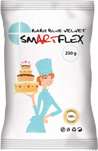 SmartFlex Sockerpasta Baby Blå 250 gram