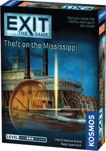 Exit Theft On The Mississippi Spel