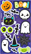 Halloween Friends Stickers
