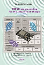 ESP32 Programming for the Internet of Things: JavaScript, AJAX, MQTT and WebSockets Solutions