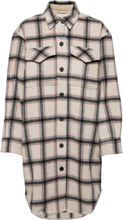 Angelo Shirt Coat Tops Overshirts Brown DESIGNERS, REMIX