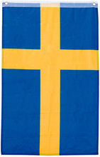 Sverige Flagga 90x60cm