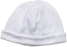 Garda Knit Cap Accessories Headwear Hats Baby Hats Grå Tartine Et Chocolat*Betinget Tilbud