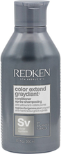 Color Extend Graydiant Conditi R Hår Conditi R Balsam Nude Redken*Betinget Tilbud